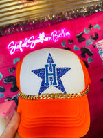 Astros Trucker