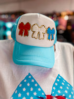 Patch Trucker Hats