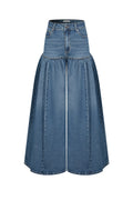 Willa Wide Leg Jeans(Medium)