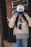 Chill Cowboy Lace Hoodie