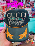 Designer Cowgirl Trucker Hat