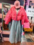 Prissy Puffer Jacket