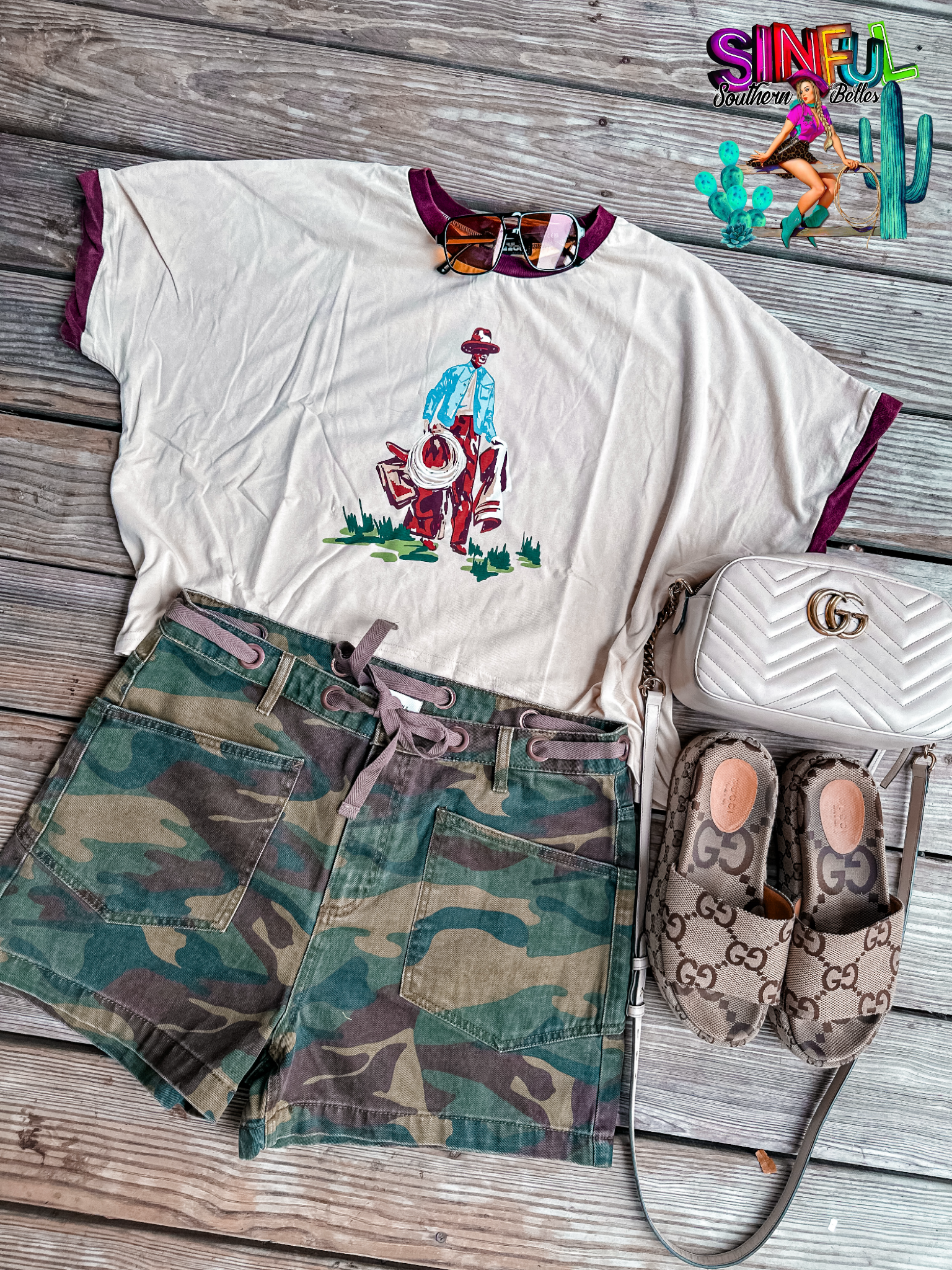 Ranch Hand Ringer