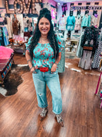 Billings Baby Doll Top