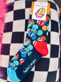Rolling Stones Socks