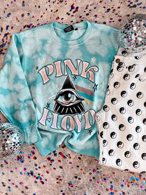 Pink Floyd Pastel Sweatshirt