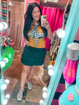 Ruffle Skort