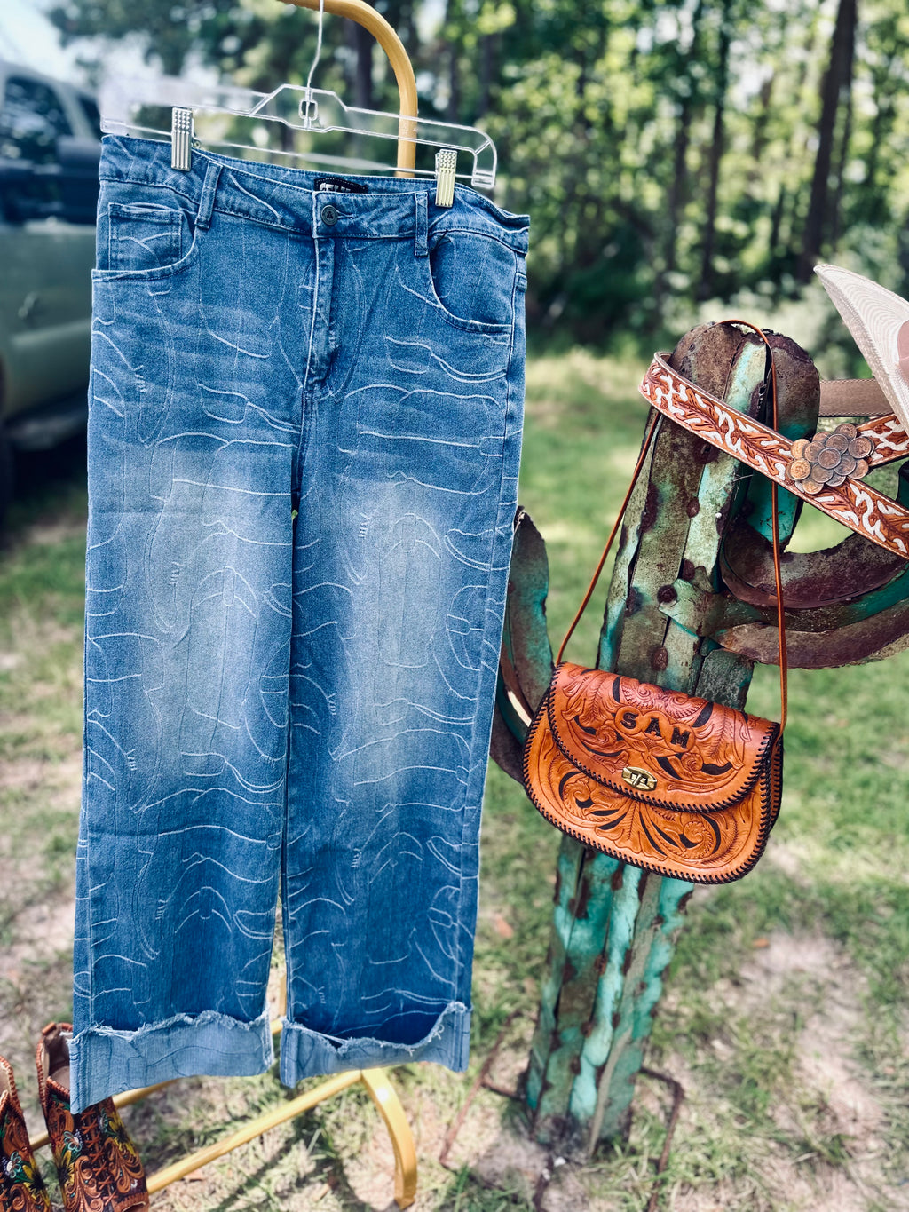Boot Babe Britches