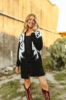 Saddle Swap Cardigan