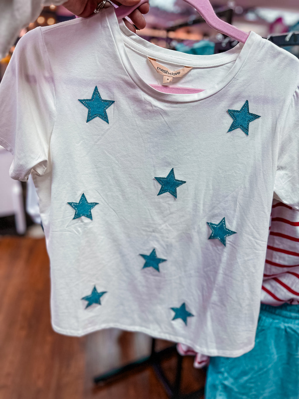 Star Spangled Tee