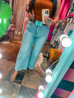 Wilson Wide Leg Crop