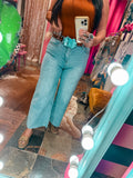 Wilson Wide Leg Crop