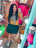 Ruffle Skort