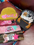 Patch Beanies