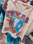 Texas Rodeo Finals, Fort Worth 83' Muscle Tank