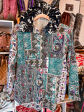 Western Whimsy Button Ups
