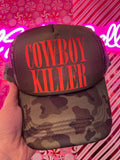 Cowboy Killer Cap