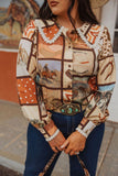 Western Ways Top