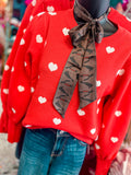 All the Heart Eyes Sweater