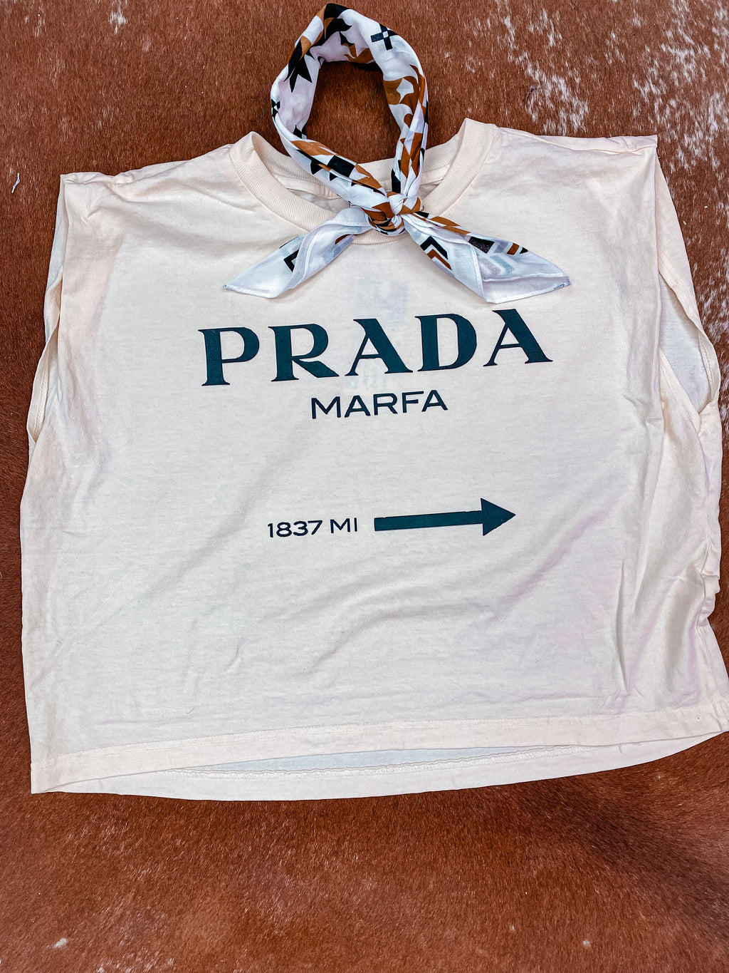 Marfa Muscle Tank