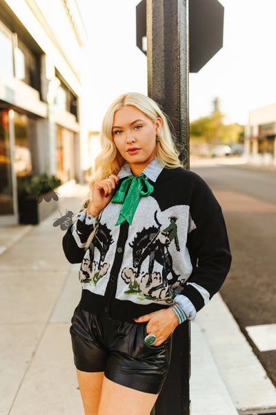 Mane Character Cardigan