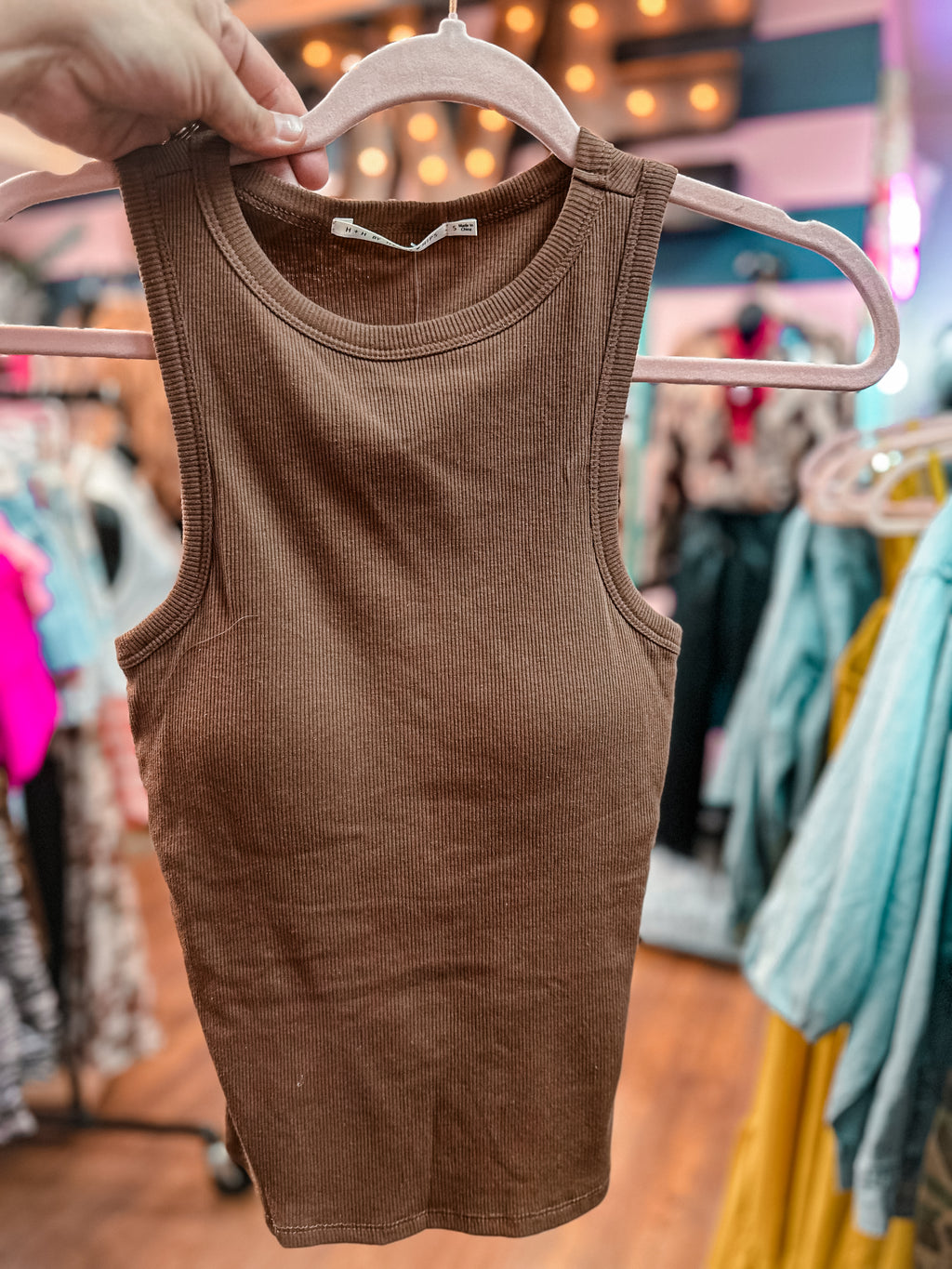 Basic Babe Tank