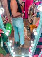 Wilson Wide Leg Crop