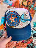 Astros Trucker