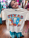 Texas '83, Fort Worth Rodeo Finals Tee