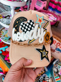 Patched Up Trucker Hats