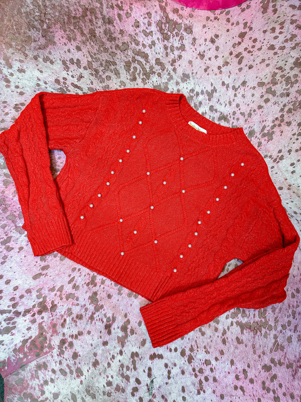 Pearl Sweater