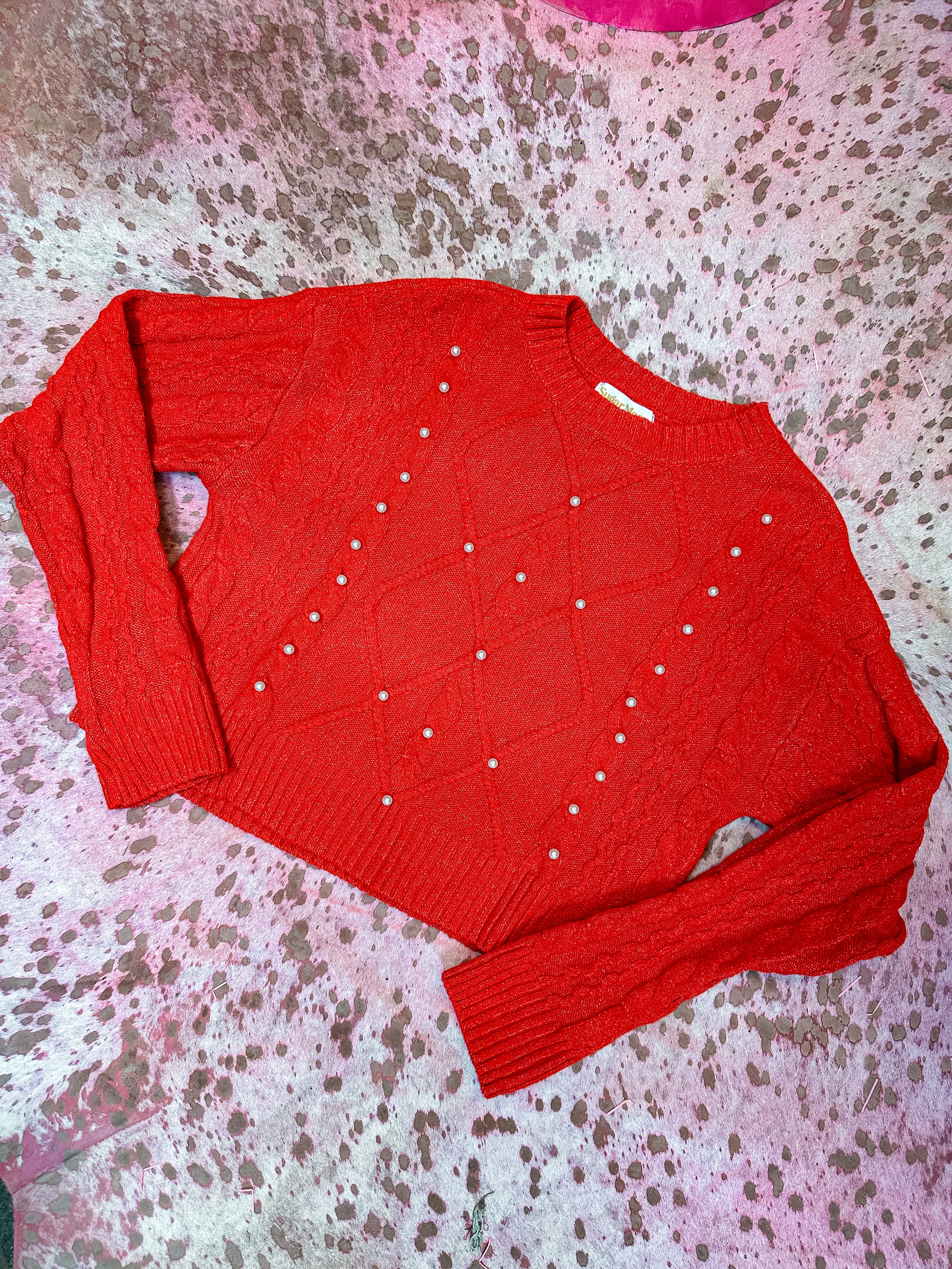 Pearl Sweater