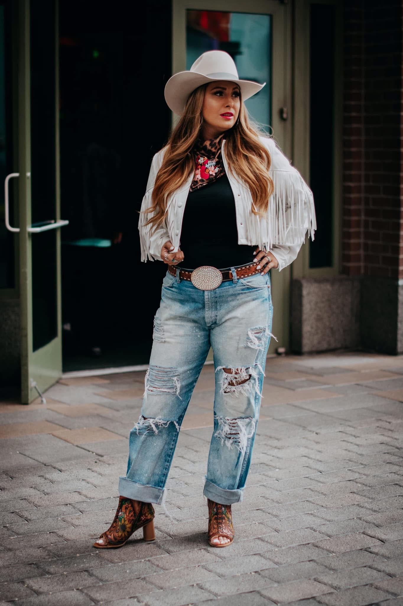 Wrangler Boyfriend Jeans