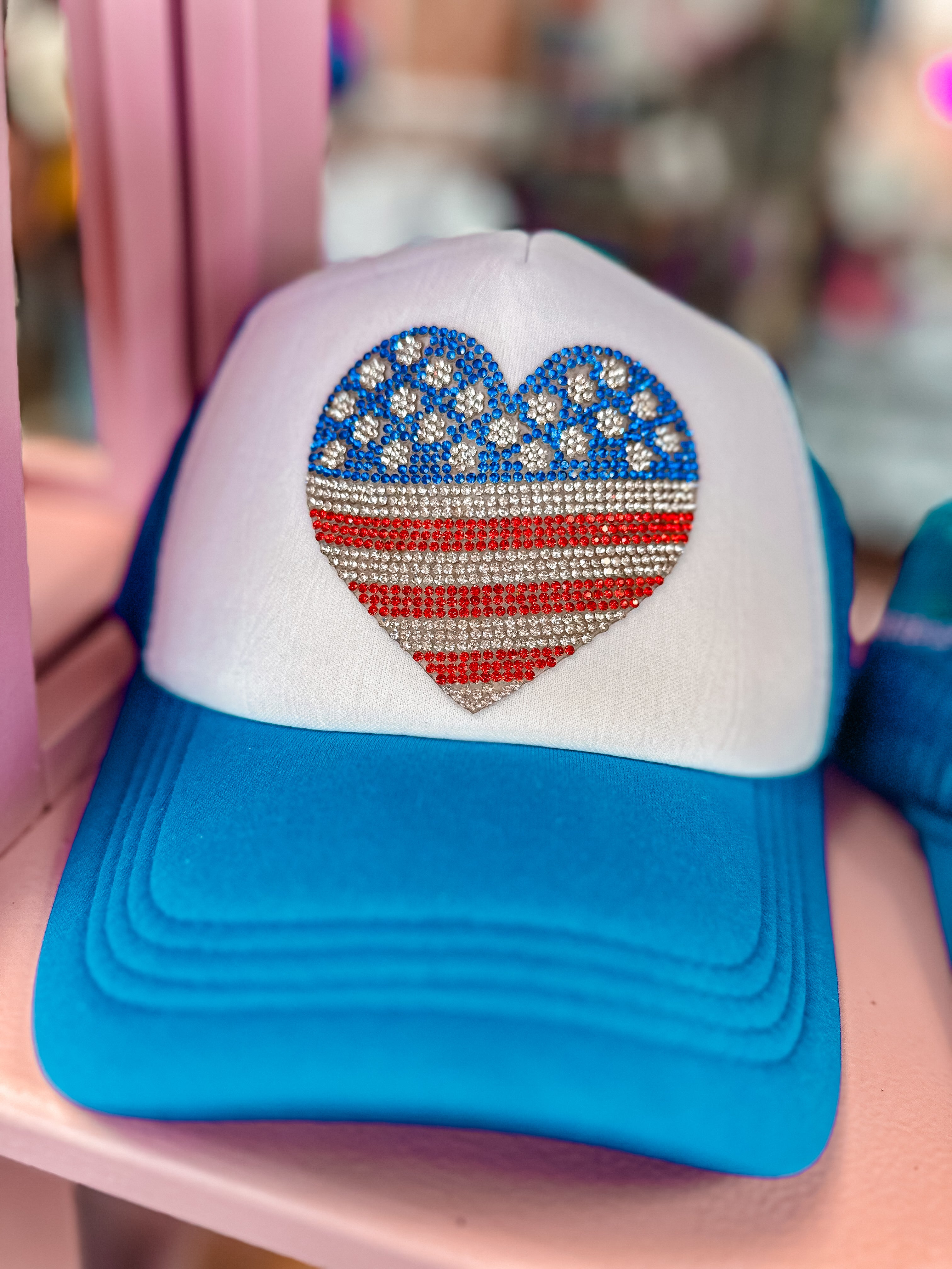 Patch Trucker Hats