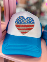 Patch Trucker Hats