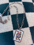 Queen of Hearts Necklace