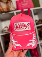 Gilley’s Cap