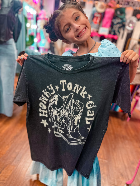 Honky Tonk Gal Tee
