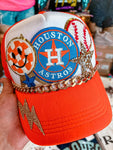 Astros Trucker