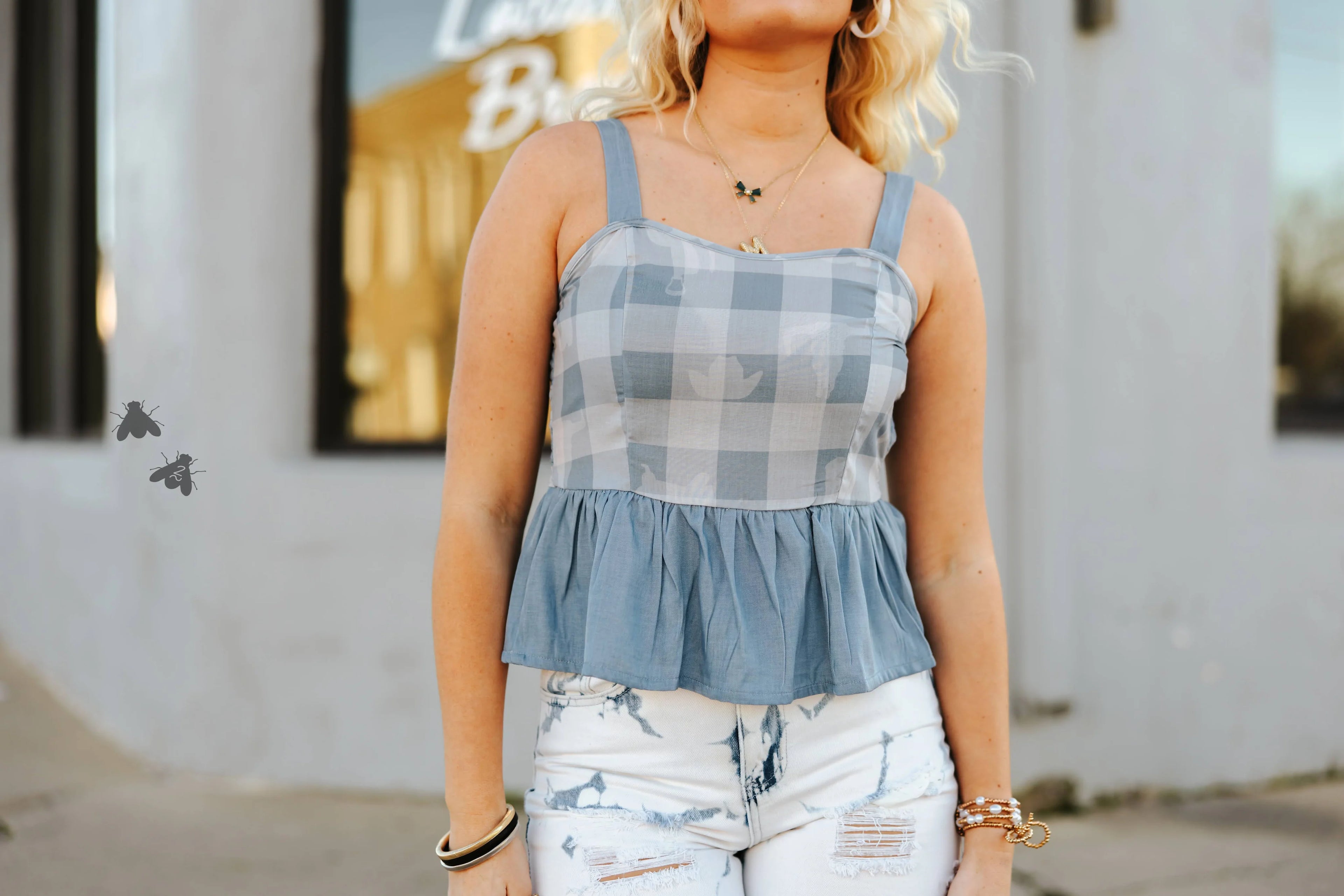 Dancehall Darlin Top