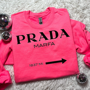 Marfa Sweatshirt