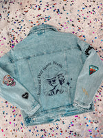 SSB Patch Jackets