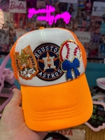 Patch Trucker Hats