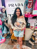 Designer Cowboy Sweatshirt