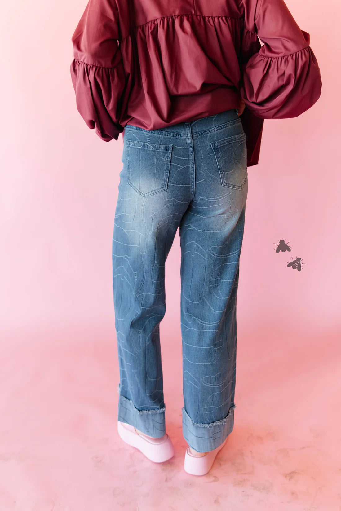 Boot Babe Britches