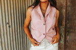 Bella Blush Vest
