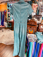 Dolly Denim Jumpsuit