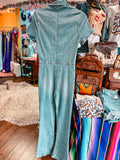 Dolly Denim Jumpsuit