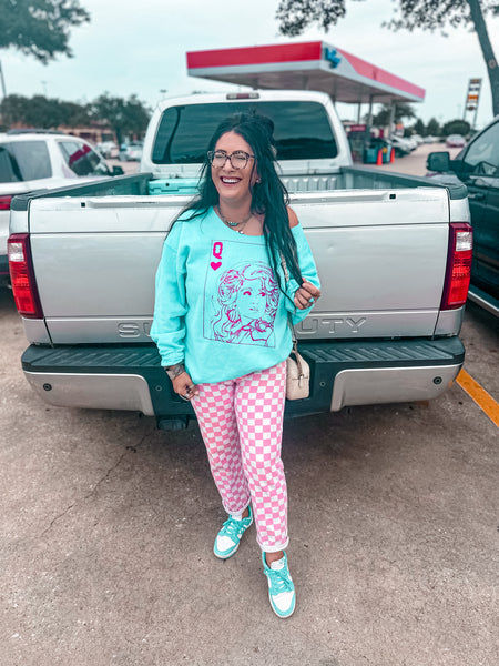 Queen Dolly Sweatshirt