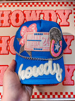 Patched Up Trucker Hats